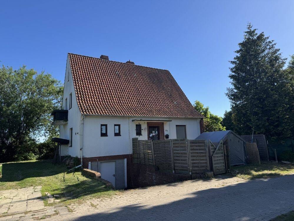 Immobilie in Scholen - Freistehendes Einfamilienhaus mit großem Garten in Scholen - Bild 2