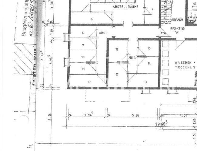 Immobilie in Königsbrück - Eine hübsche Zweizimmerwohnung mit Balkon und Stellplatz - Bild 4