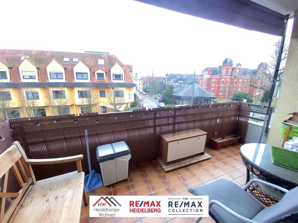 Immobilie in Speyer - Schöne 1,5 Zimmer ETW mit 43m² im 2.OG, mit Balkon zzgl. TG Stellplatz, in super Lage von Speyer - Bild 1