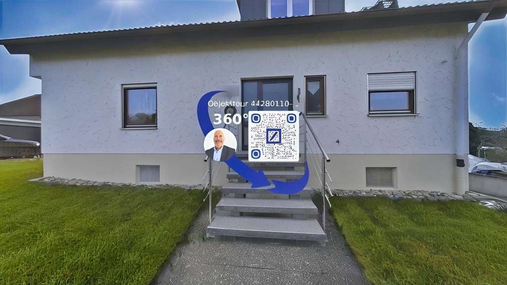 Immobilie in Starzach - Ihr neues gepflegtes Zuhause im Herzen der Natur!   - Bild 0