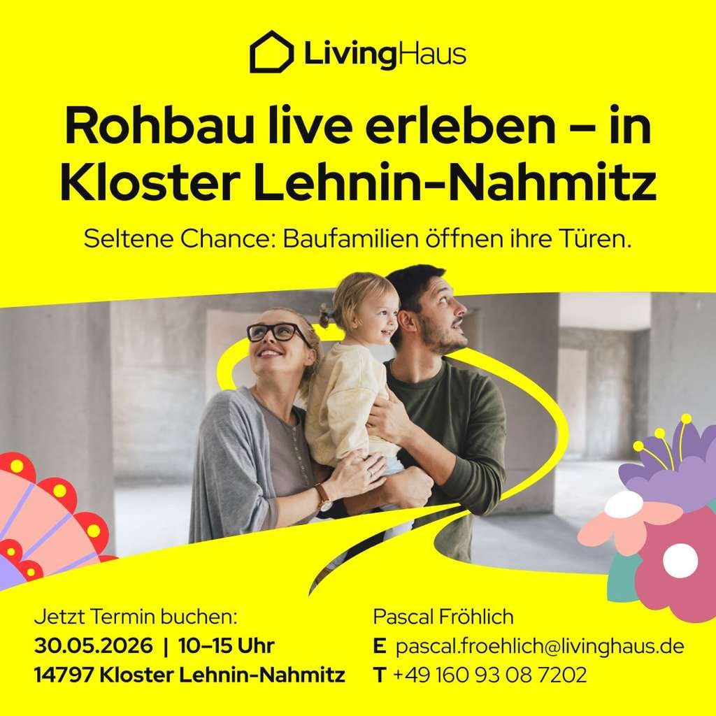 Immobilie in Wiesenburg/Mark - Dein bequemes Zuhause zum Ankommen in Wiesenburg - 164 m² Wohnqualität für Familien, die das Leben i - Bild 0