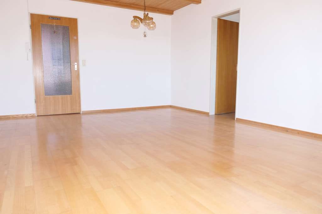 Immobilie in Bad Tölz - Beste Aussichten: 
Bezugsfreie 2-Zimmer-Wohnung mit Panoramablick - Bild 3