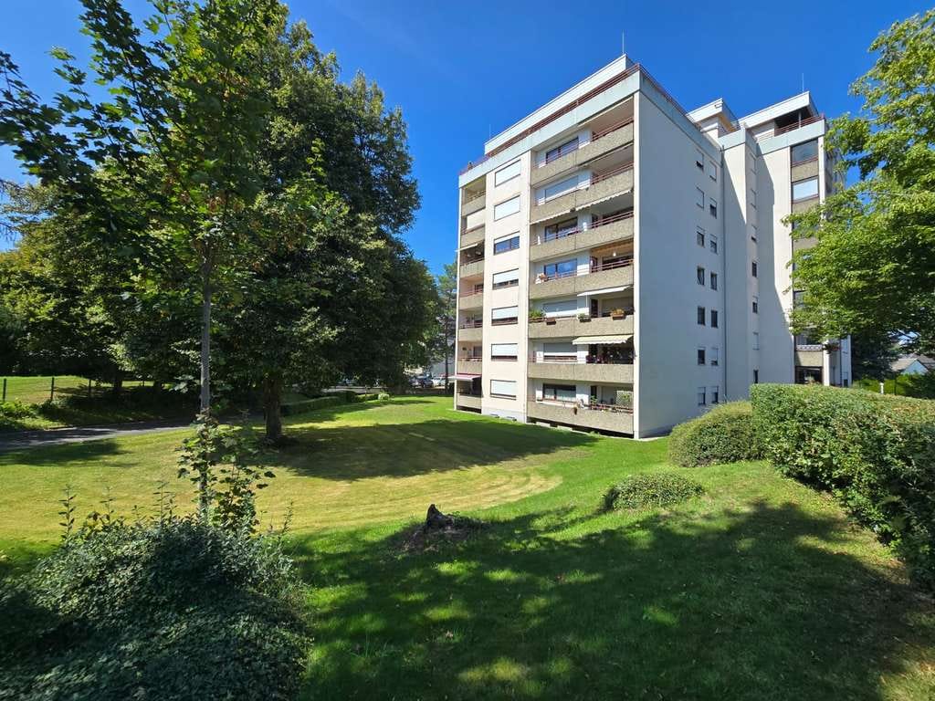 Immobilie in Bad Waldsee - Bad Waldsee-Frauenberg
Helle, gepflegte 3-Zimmer-Hochhauswohnung in bevorzugter Wohnlage - Bild 3