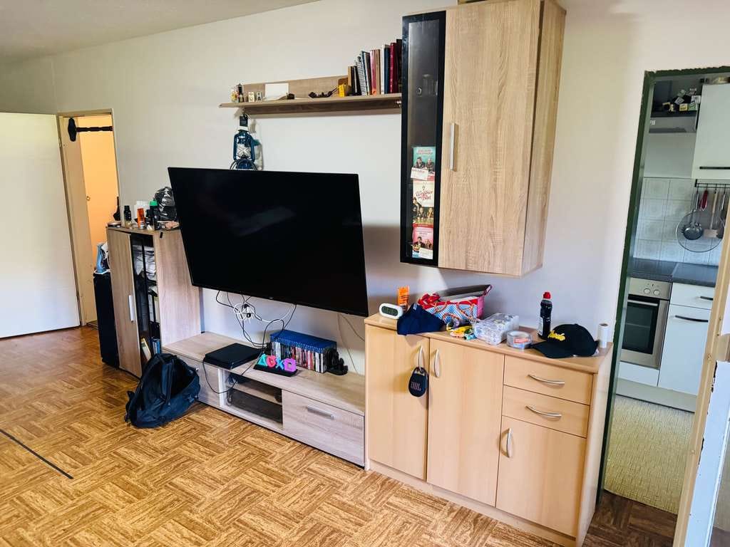 Immobilie in Altötting - Attraktives 1-Zimmer-Apartment als solide Kapitalanlage in Altötting - Bild 1