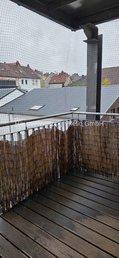 Immobilie in Sulzbach/Saar - 3-Zimmer-Wohnung mit Balkon im Herzen von Sulzbach - Bild 2