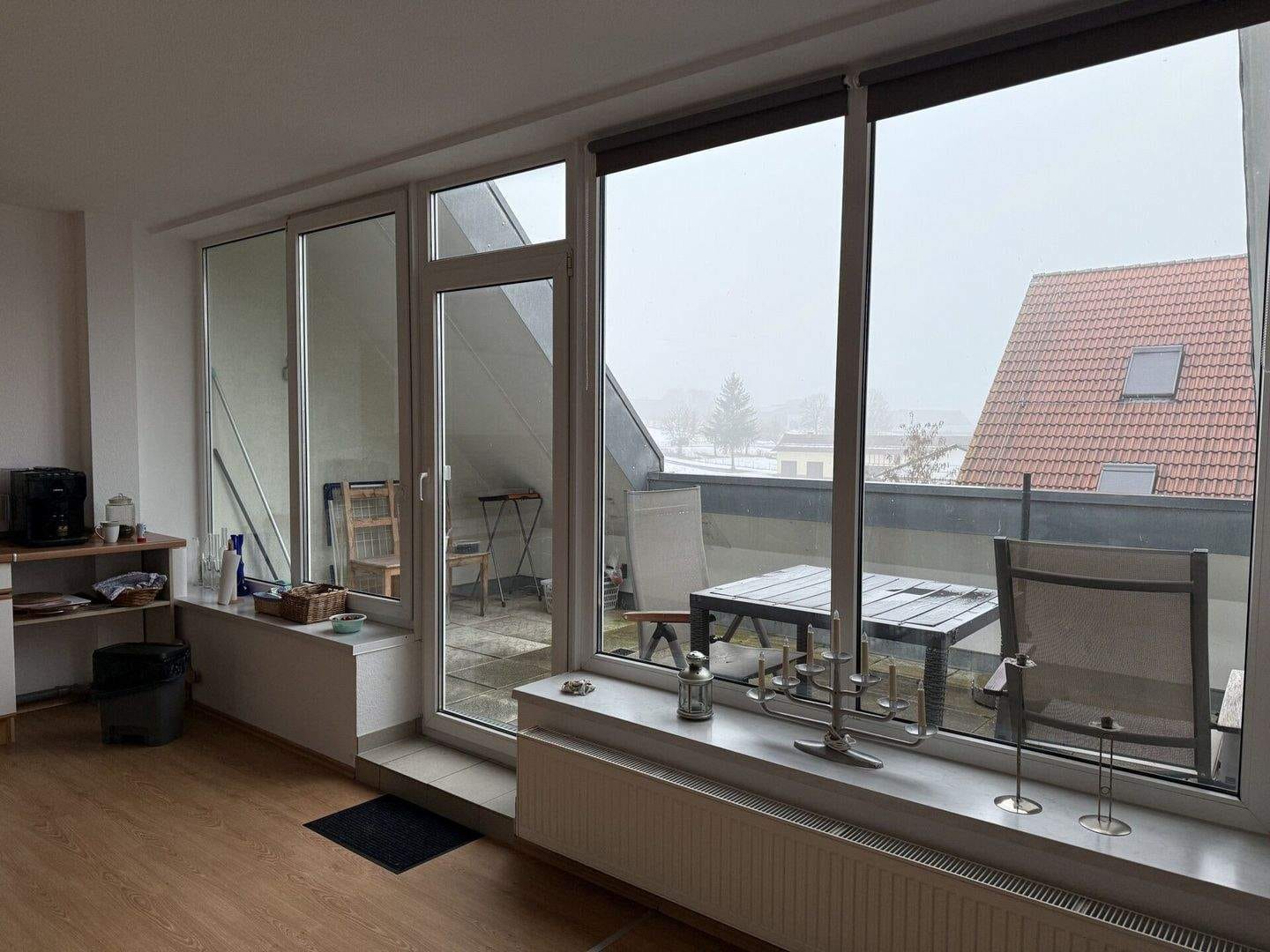 Immobilie in Mellrichstadt - Großzügige Wohnung mit Loggia in guter Wohnlage - Bild 2