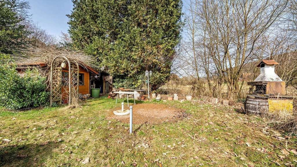 Immobilie in Oberzent - Ländliche Idylle im Odenwald: Großzügiges Mehrfamilienhaus mit dem besonderen Etwas! - Bild 4