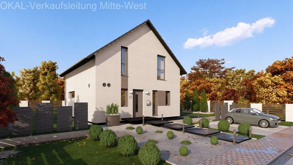 Immobilie in Kollig - Ihr Einfamilienhaus mit offener Architektur *EINZUGSFERTIG* - Bild 0
