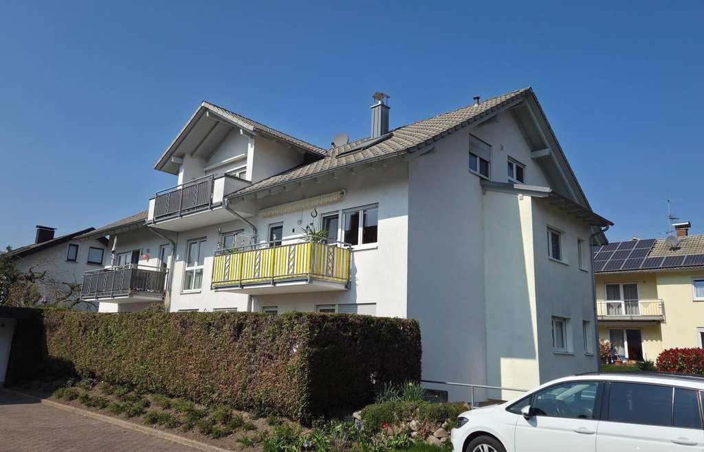 Immobilie in Sasbach - Sasbach - Moderne 4,5 Zimmer DG-Wohnung - provisionsfrei - Bild 0