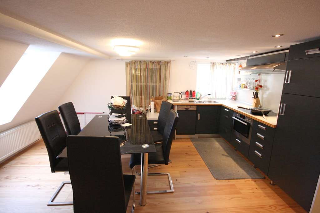 Immobilie in Calw - Wohnen mit Flair - 2,5-Zimmer-Maisonettewohnung - Bild 2