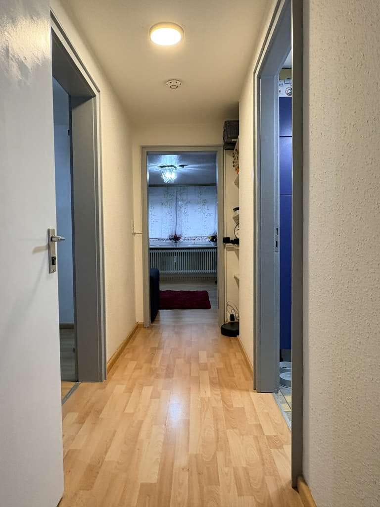 Immobilie in Buchenbach - Vermietete Dachgeschosswohnung mit Stellplatz im Freien - Bild 1
