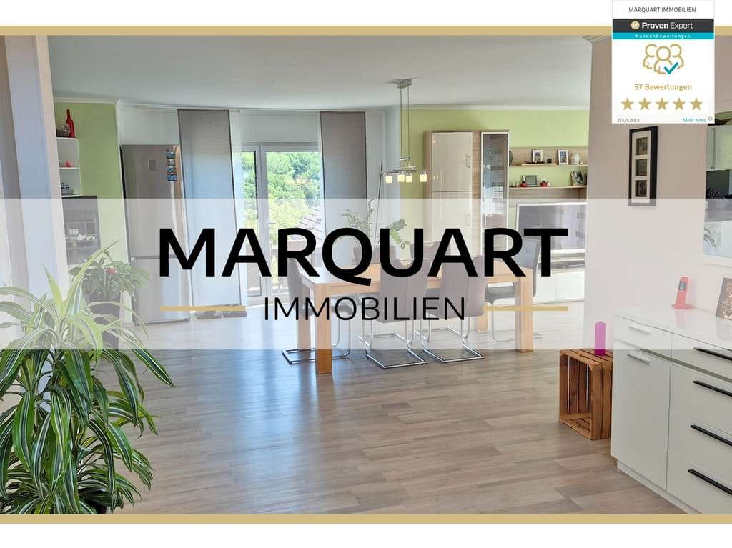 Immobilie in Burkardroth - Modernes, energieeffizientes Einfamilienhaus mit Galerieeingang - Bild 0