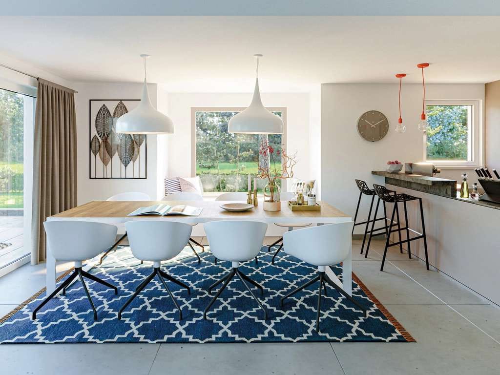Immobilie in Gräfendorf - TOLLES WALMDACHHAUS MIT DEM GEWISSEN EXTRA - Bild 4