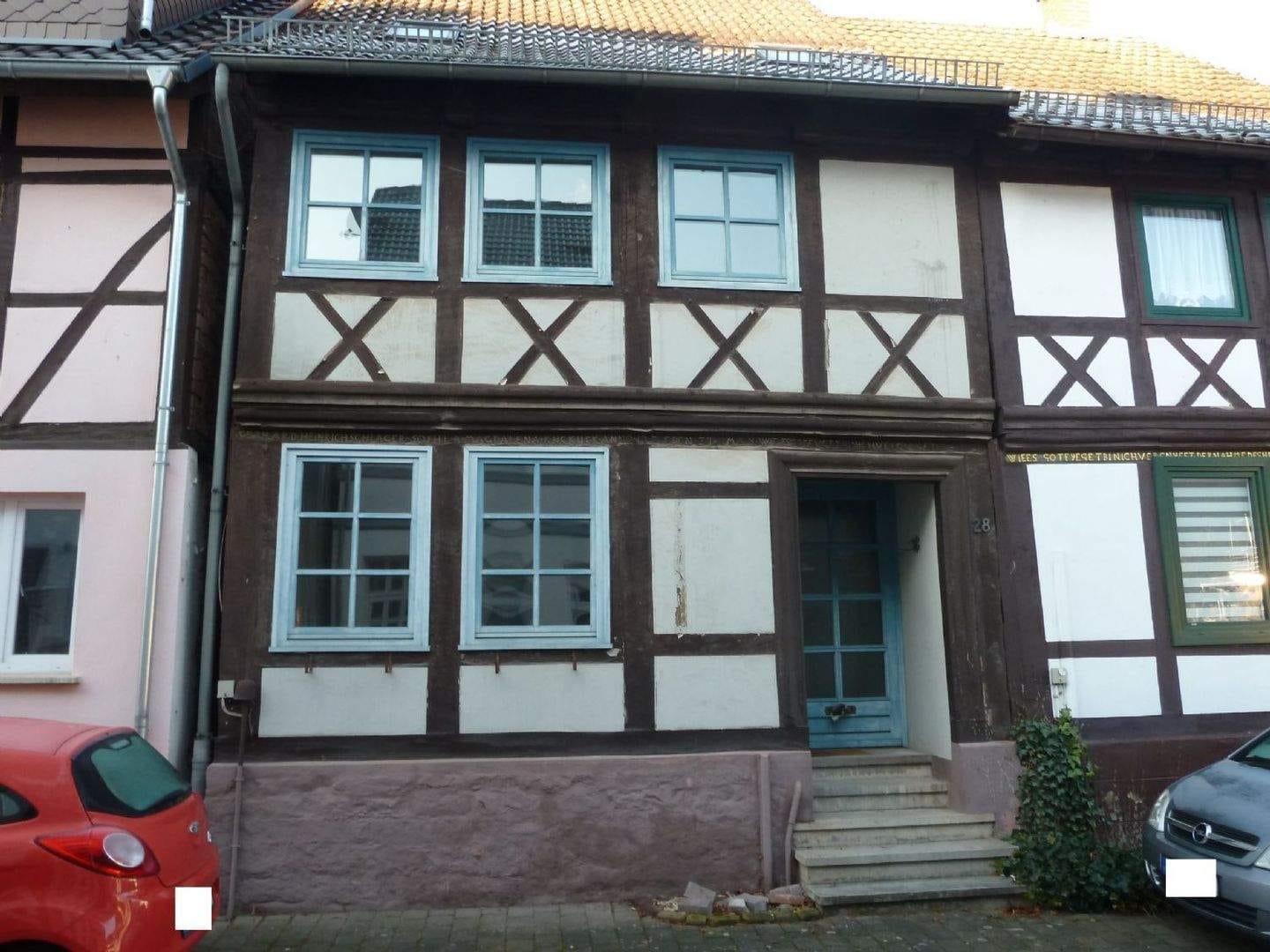 Immobilie in Bodenwerder - Denkmalgeschütztes Einfamilien-/Ferienhaus im Stadtkern von Bodenwerder - Bild 0