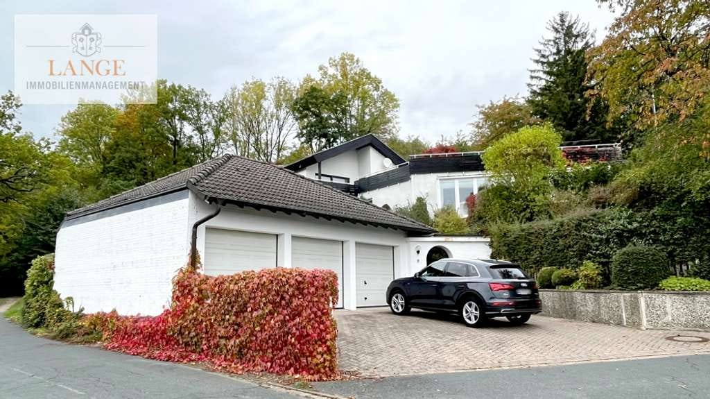 Immobilie in Alfeld (Leine) - Jetzt den Traum erfüllen und Eigentümer einer traumhaften Villa in bester Lage von Alfeld werden. - Bild 0