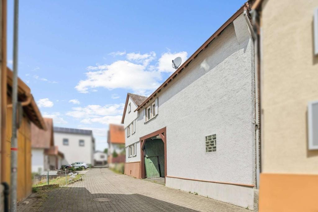 Immobilie in Langgöns - Einfamilienhaus freistehend in Langgöns (Oberkleen) - Bild 0
