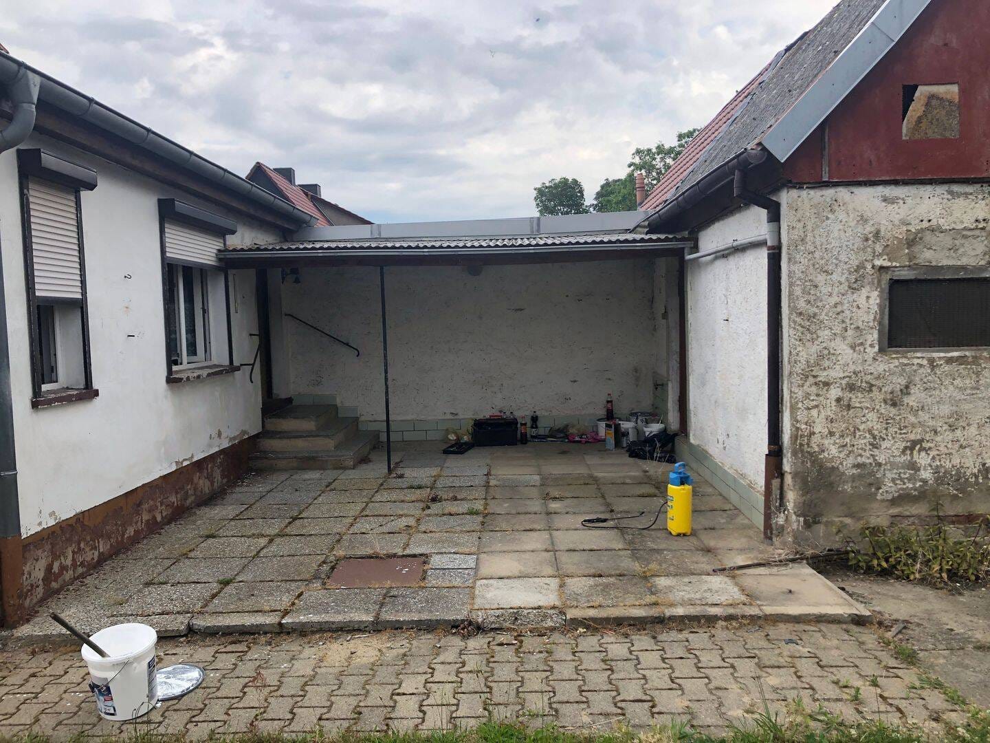 Immobilie in Beetzendorf - Vermietet Doppelhaushälfte   mit ca 12000 Euro p.a Einnahmen zu verkaufen - Bild 3