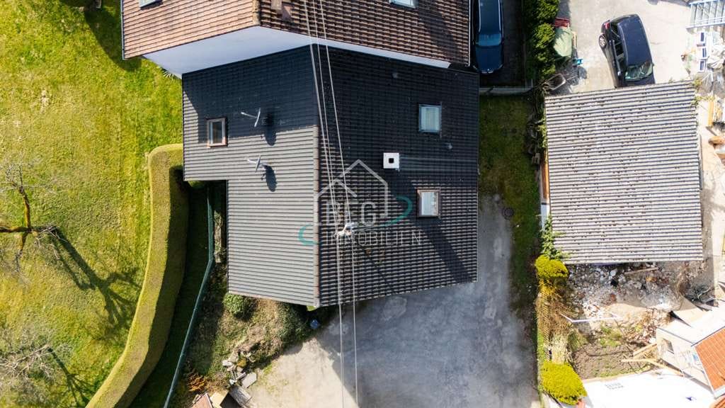 Immobilie in Murrhardt - Attraktive Kapitalanlage mit zwei Wohneinheiten und Ausbaupotenzial - Bild 1