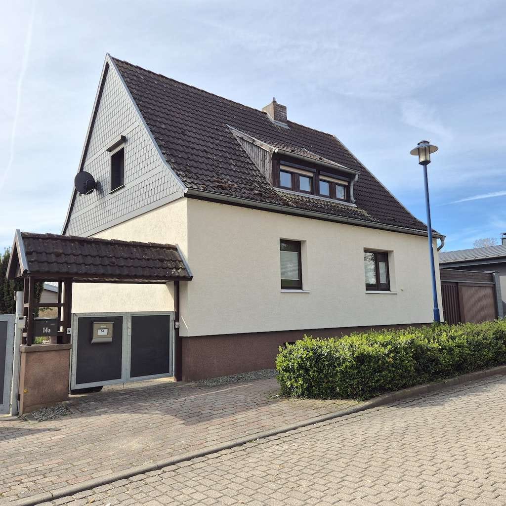Immobilie in Niedere Börde - Beschauliches Domizil mit Reiz des Landlebens - Bild 1