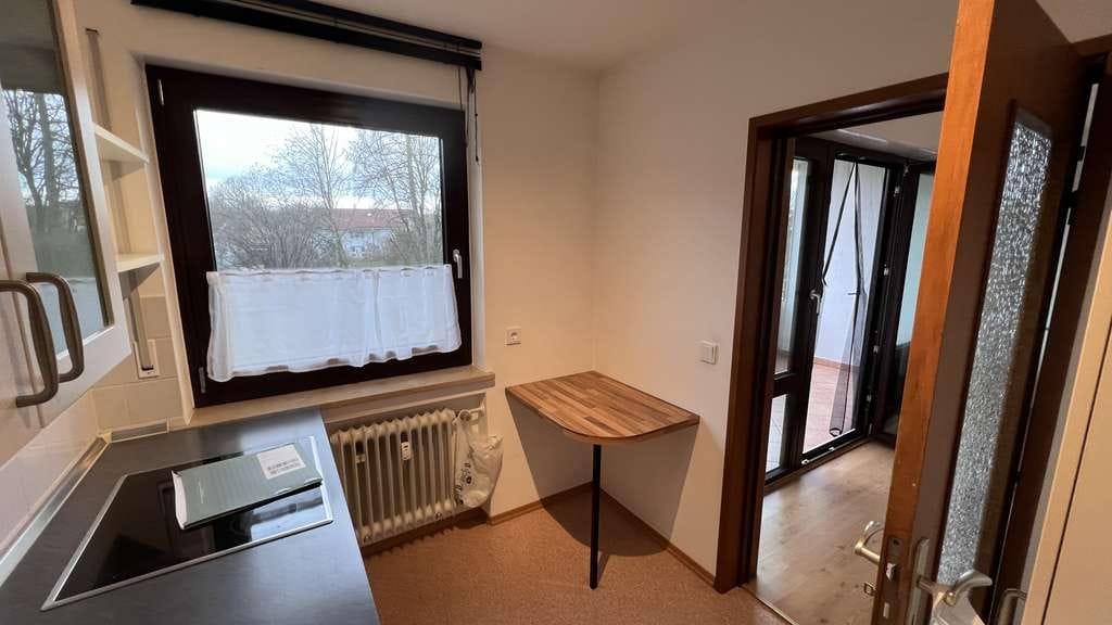 Immobilie in Holzkirchen - 1-Zimmer-Appartement mit Südloggia und Tiefgaragenstellplatz  (provisionsfrei) - Bild 3
