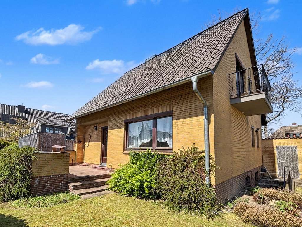 Immobilie in Deutsch Evern - Haus sucht Familie! Einfamilienhaus in beliebter Lage in Deutsch Evern / Lüneburg - Bild 2