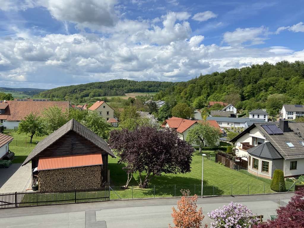 Immobilie in Naumburg - ZFH in ruhiger Lage mit Garten und Panoramablick in Elbenberg ***provisionsfrei*** - Bild 4