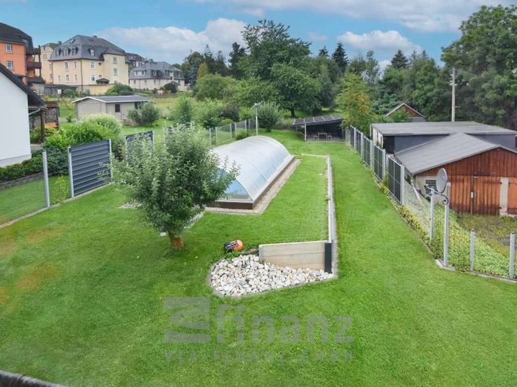 Immobilie in Niederwürschnitz - Modernisiertes EFH mit Pool, PV-Zaun & Wallboxen in Niederwürschnitz - Bild 5