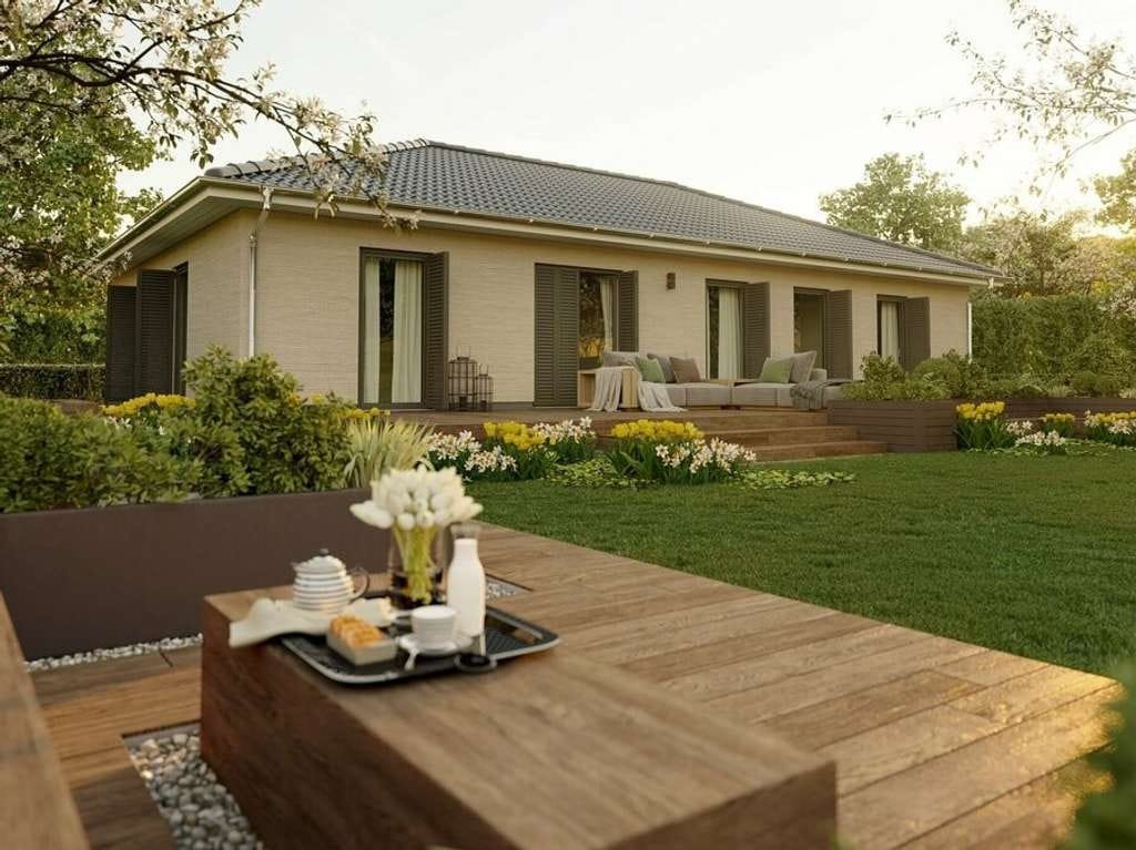 Immobilie in Wangerland - Moderne Familienoase in Wangerland – Ihr neuer Bungalow wartet auf Sie! - Bild 3