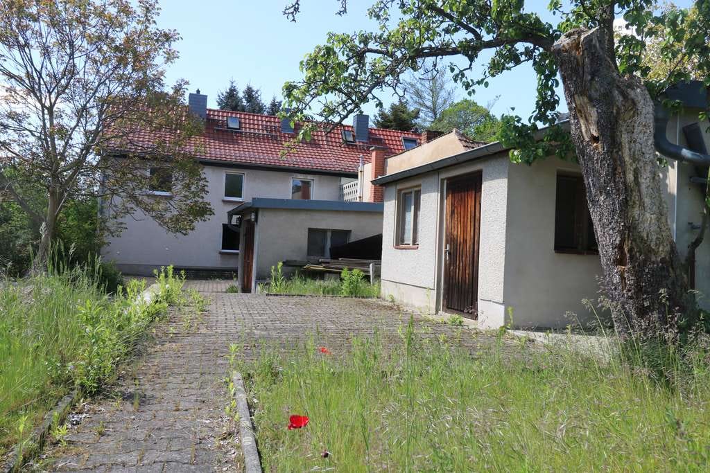 Immobilie in Radebeul - Solide Substanz in bester Höhenlage: Ihr neues Zuhause in Radebeul-Wahnsdorf - Bild 1