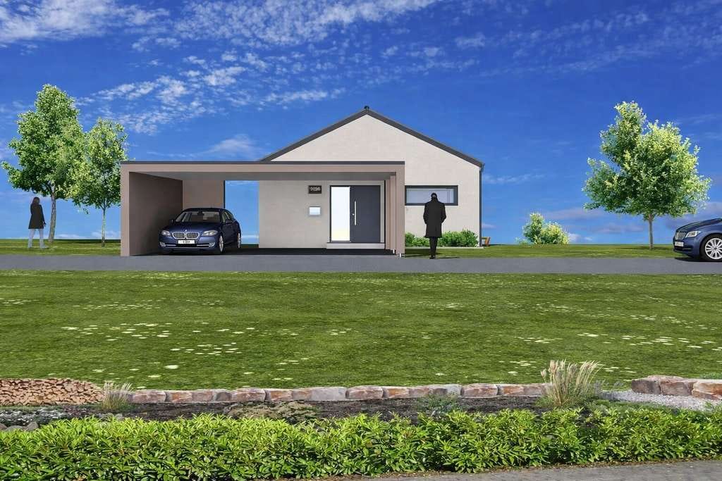 Immobilie in Minderlittgen - Mit Konzept ins Eigenheim: Neubau in Minderlittgen | 5 Zimmer | 150 m² Wohnfläche | inkl. Grundstück - Bild 3