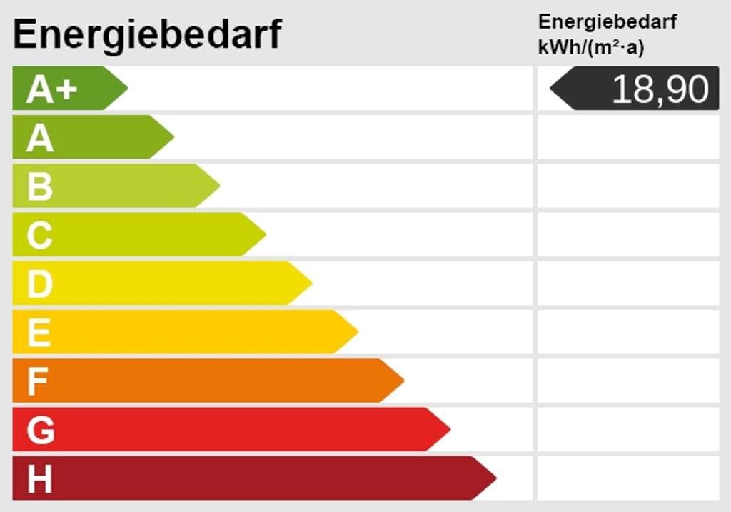 Immobilie in Beckdorf - Neuwertige KfW-55-Doppelhaushälfte mit Südgarten & Ausbaureserve in Beckdorf *** 360 Grad Rundgang * - Bild 3