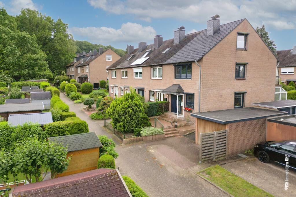 Immobilie in Neu Wulmstorf - Reihenhaus in Neu Wulmstorf - Bild 2