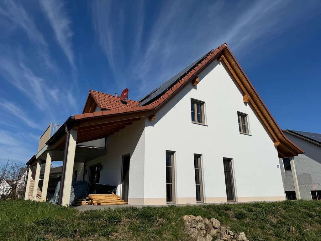 Immobilie in Hettenshausen - Exklusives und neuwertiges Wohnhaus in Ilmried / Ilmmünster zu verkaufen! - Bild 2