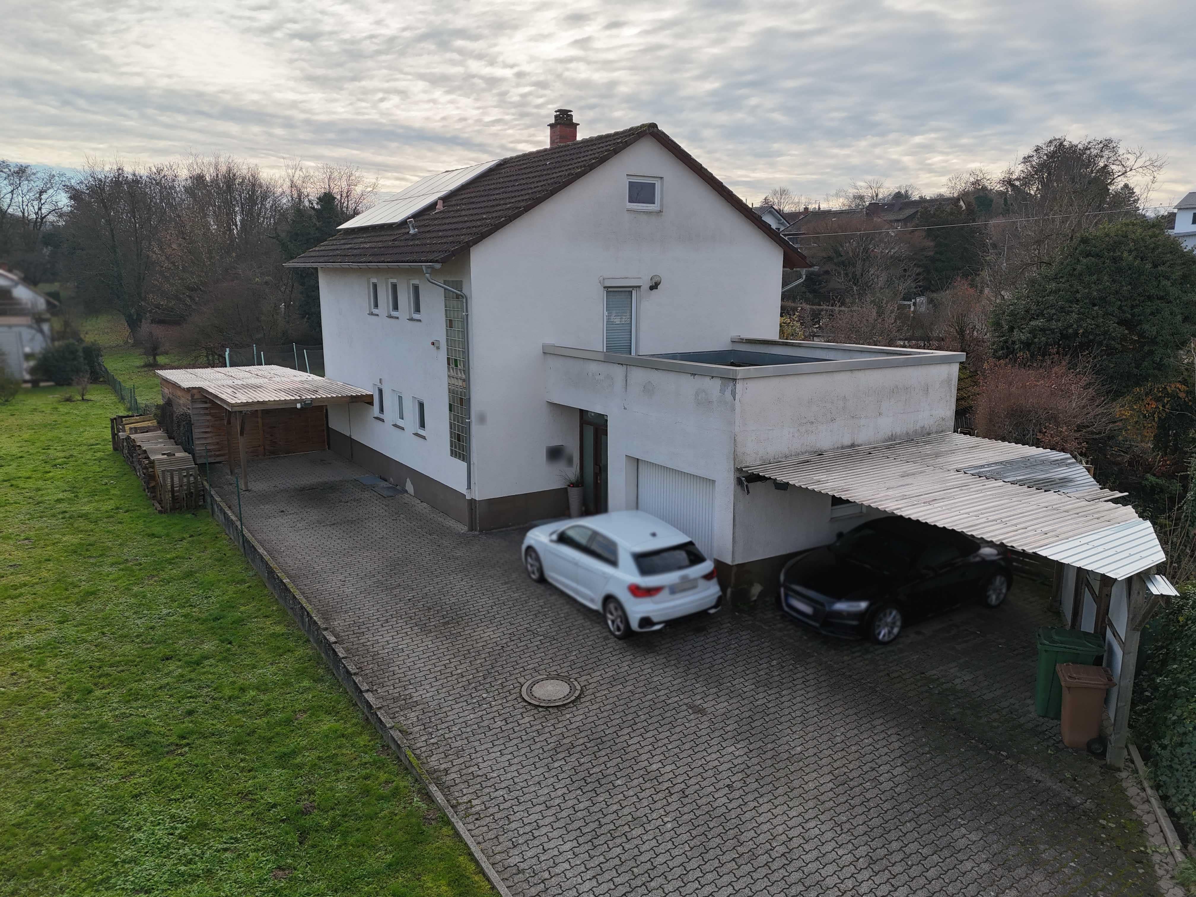 Immobilie in Zuzenhausen - Charmantes Ein- bis Zweifamilienhaus in Zuzenhausen! - Bild 2