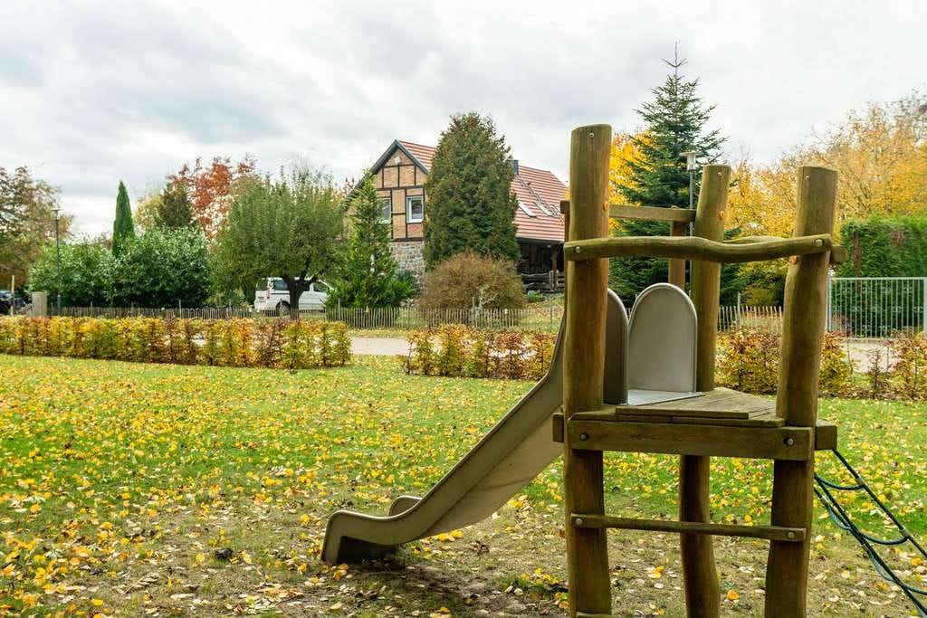 Immobilie in Moltzow - "Landhaustraum - im Herzen der Mecklenburgischen Seenplatte" - Bild 4