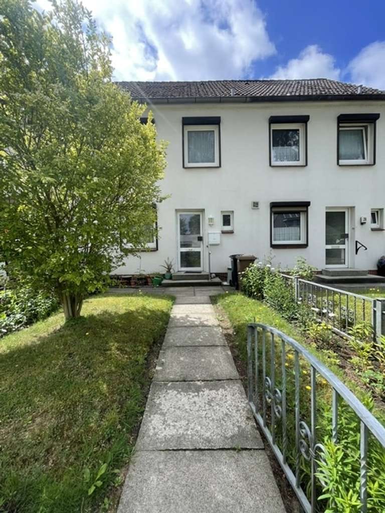 Immobilie in Hohenlockstedt - Gepflegtes 4 Zimmer Mittelreihenhaus in Hohenlockstedt - Bild 0