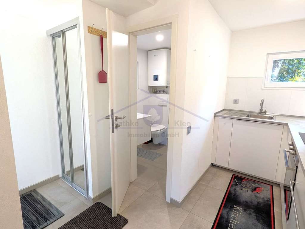 Immobilie in Ottersberg - Zwischen Wind und Vogelgezwitscher: Komfortables Ferienhaus am Otterstedter Waldsee - Bild 3