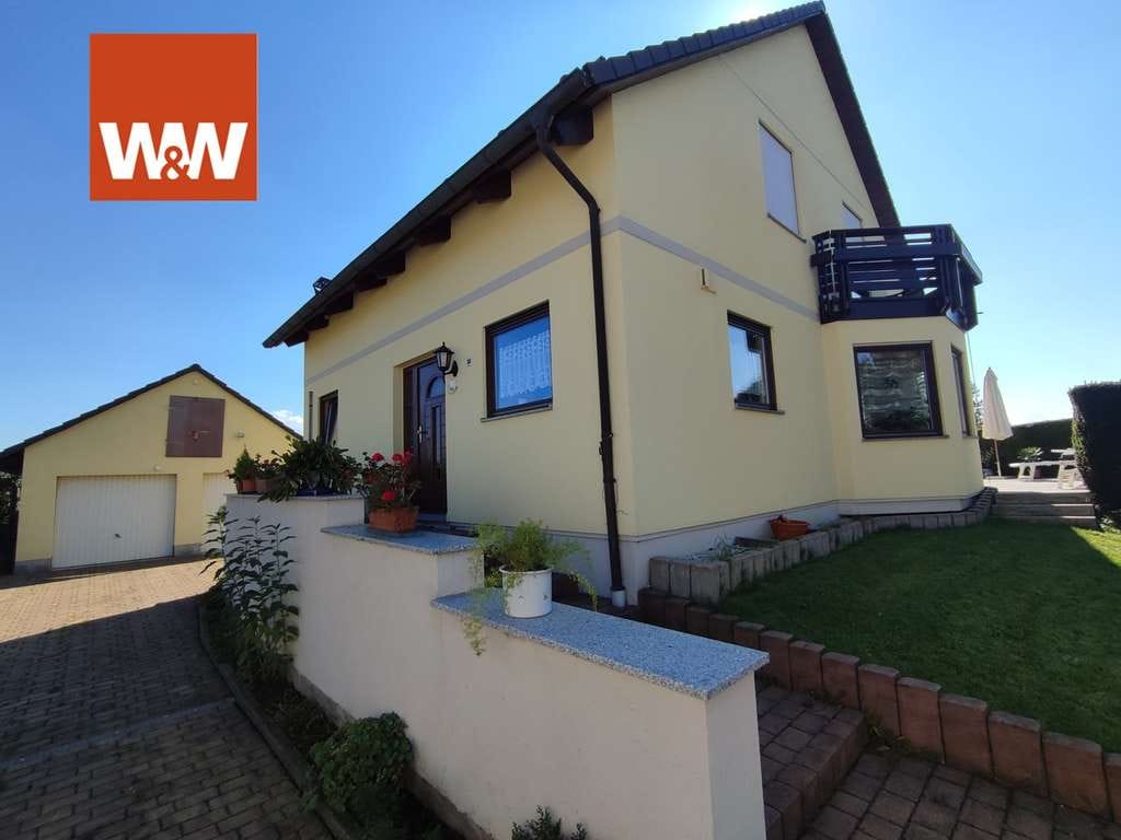 Immobilie in Augustusburg - Haus sucht glückliche Familie - Bild 0