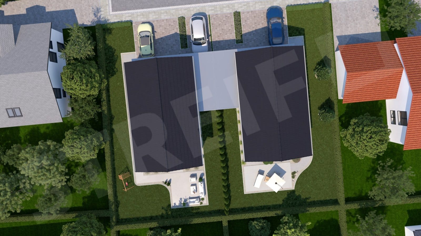 Immobilie in Hepberg - Einfamilienhaus mit Garage und PV-Anlage - Bild 2