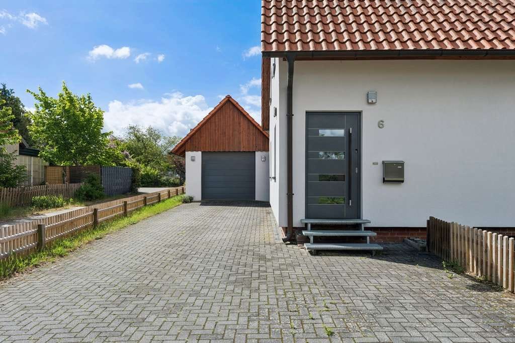 Immobilie in Hankensbüttel - Attraktives, kernsaniertes Einfamilienhaus in Hankensbüttel. - Bild 1