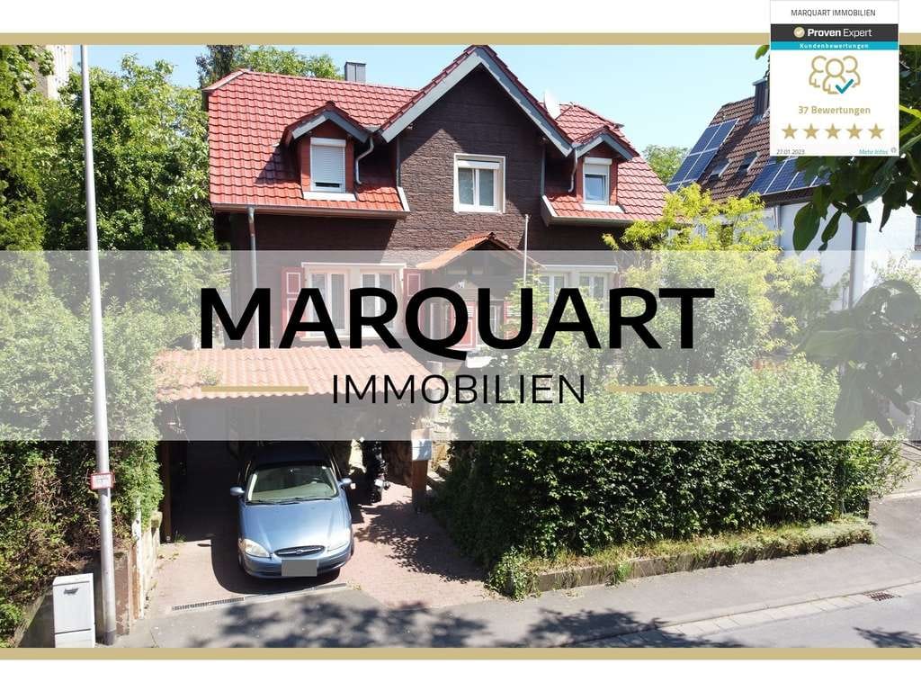 Immobilie in Niederwerrn - Für Ihre Familie: Historisches Einfamilienhaus - umfangreich modernisiert! - Bild 0