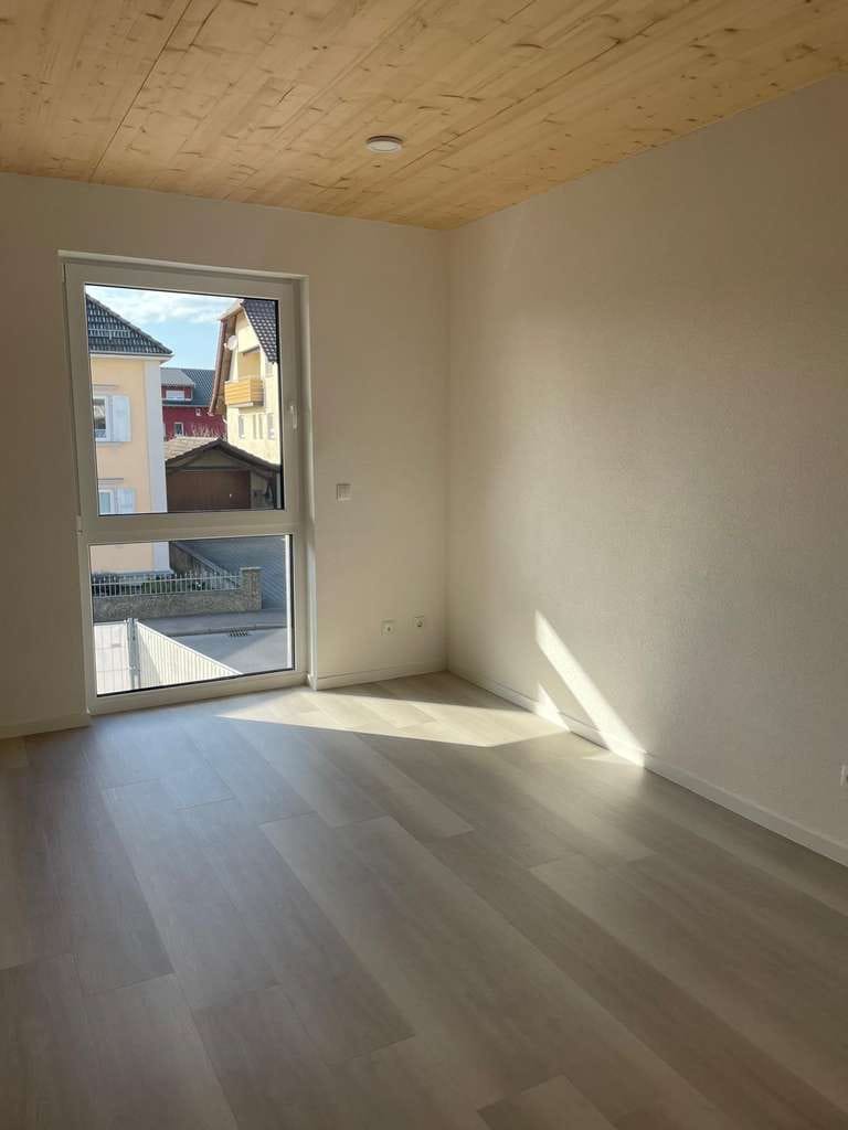 Immobilie in Neuried - Helle 3 Zimmer Wohnung im Neubau mit Balkon - Bild 3