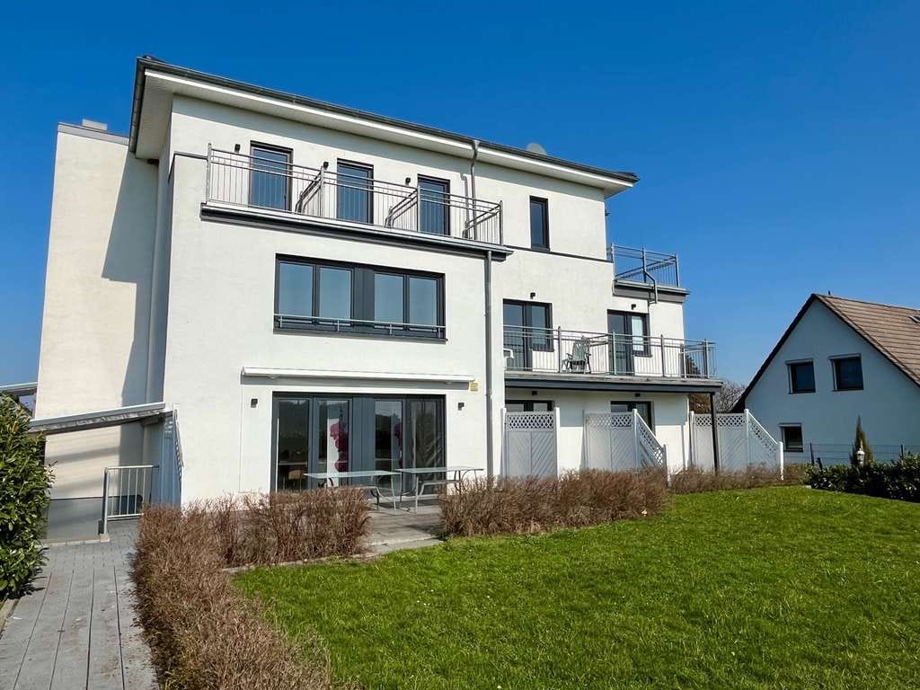 Immobilie in Rodenberg - Moderne Seniorenwohnanlage mit Weitblick - optional als 3FH nutzbar - Bild 3