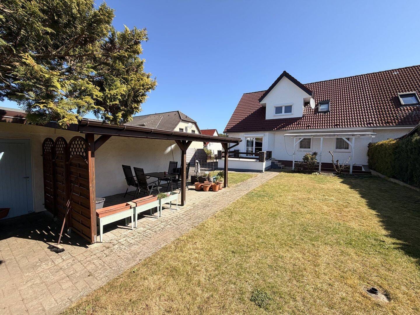 Immobilie in Ückeritz - Haus für die Familie & aktuell zusätzlich Fewo im DG & schöner ruhiger Lage - Bild 0