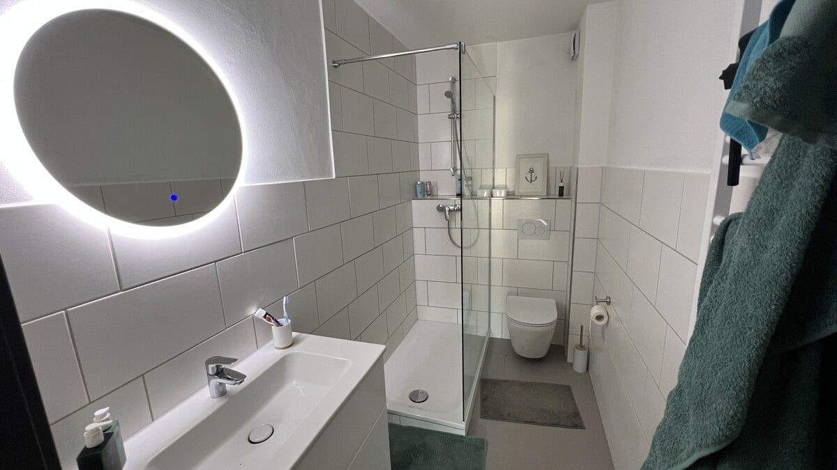 Immobilie in Panten - Top Vermietet - Kernsanierte 2-Zimmer Wohnung in idyllischer Lage - Bild 4
