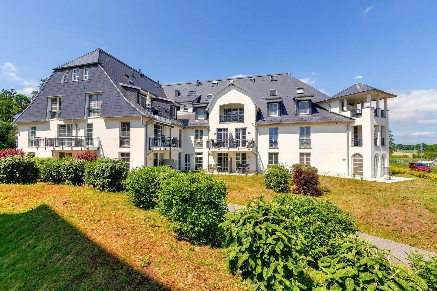 Immobilie in Benz - Urlaub, Wellness und Golfen am Balmer See - Bild 0