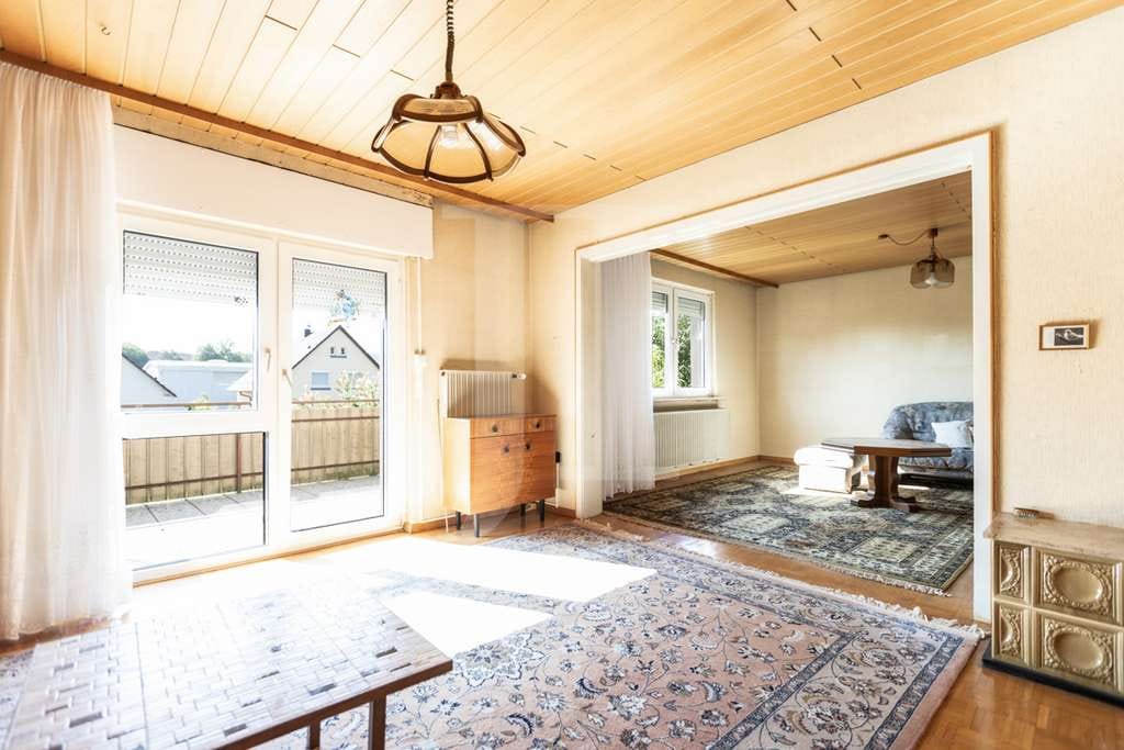 Immobilie in Oberderdingen - Viel Potenzial, tolle Lage – Einfamilienhaus in Oberderdingen - Bild 3