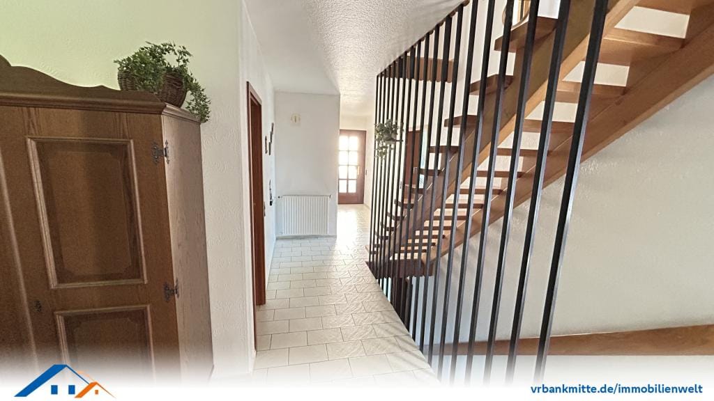 Immobilie in Rüdershausen - Einfamilienhaus freistehend in Rüdershausen - Bild 3