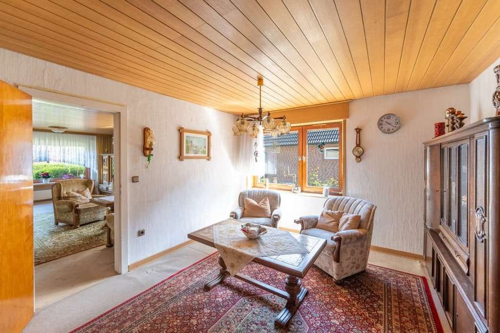 Immobilie in Kempen - Charmantes Einfamilienhaus mit großem Garten und vielseitigen Nutzungsmöglichkeiten - Bild 4