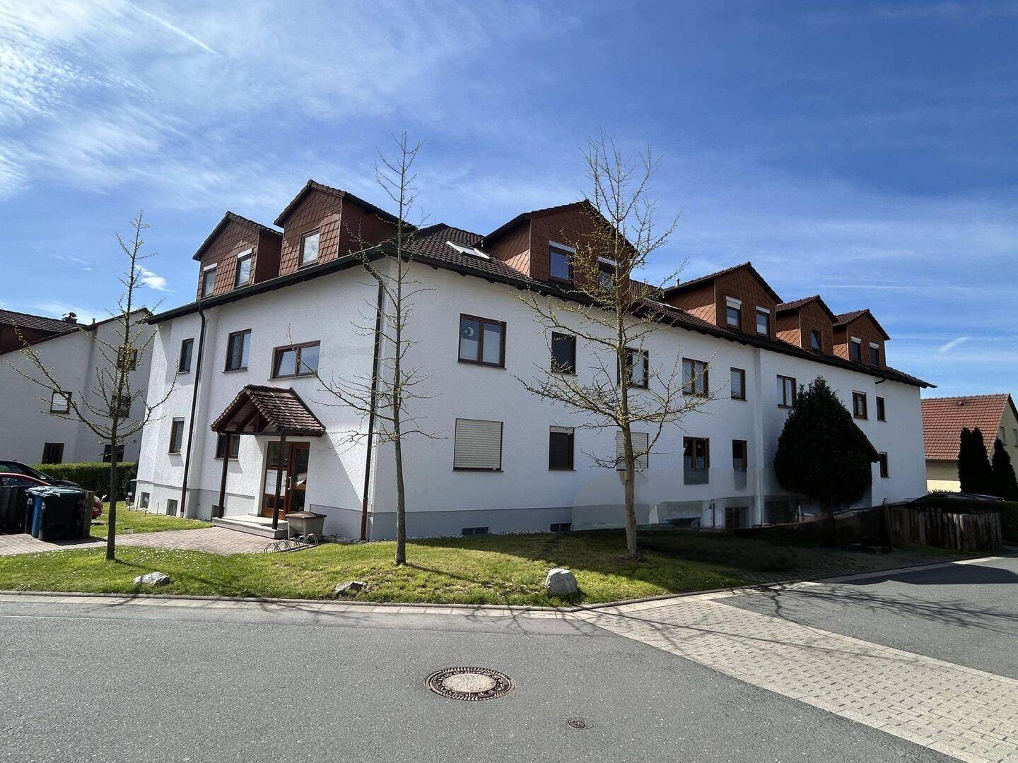 Immobilie in Unterwellenborn - Schicke 2-Zimmer-Wohnung mit Balkon - Bild 3